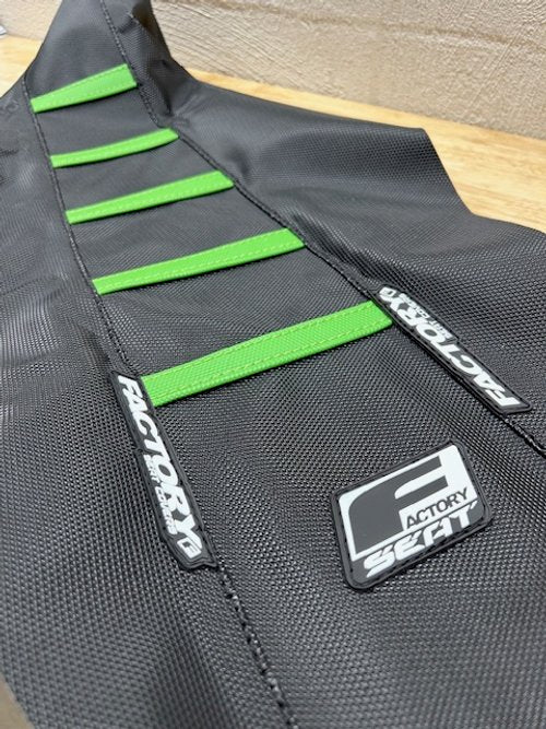 KLX140 Gripper Seat Covers - Five Options!